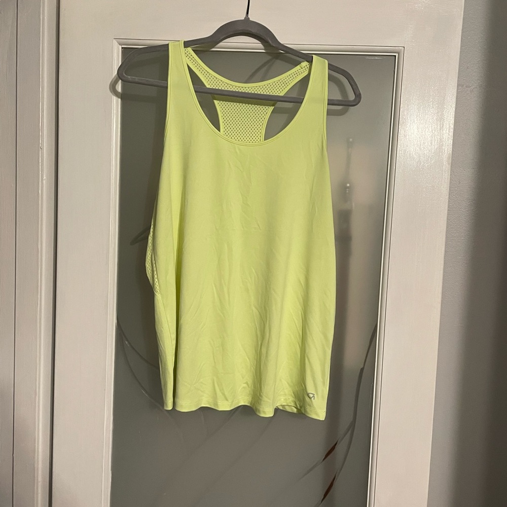 GAP Fit workout tank